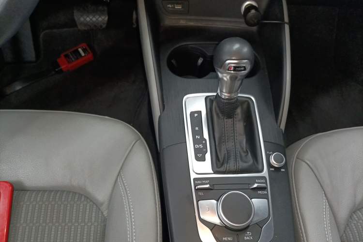 Used Audi A3 2019 Sportback 35 TFSI Fashion Edition China V