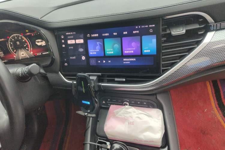 Used Haval F7 2021 2.0T Two-Wheel Drive i-Van