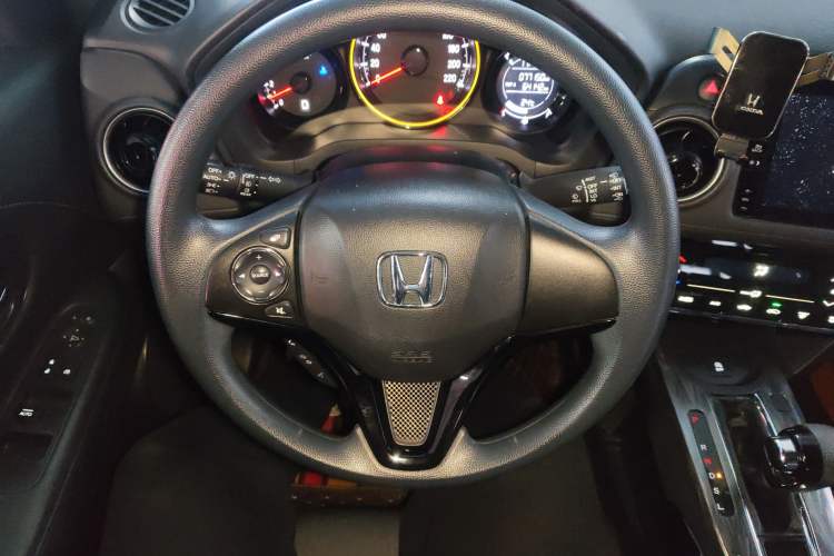 Used Honda XR-V 2021 220TURBO CVT Luxury Edition Steering Wheel
