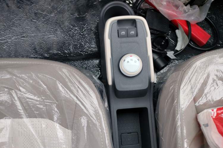 Used Chery New Energy QQ Ice Cream 2024 Edition Youth Version 205km Sundae