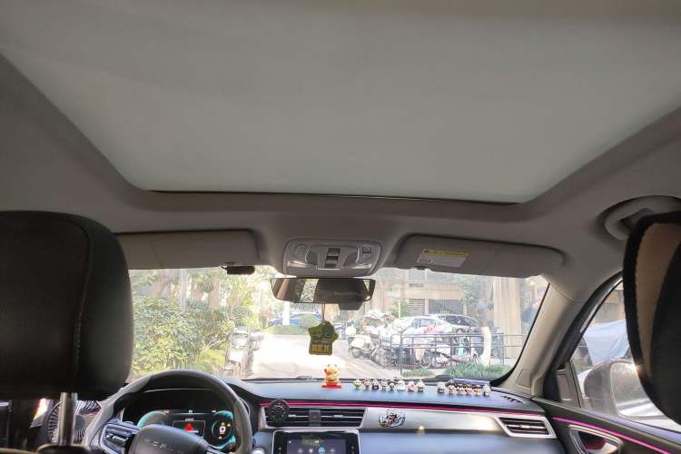 Used Roewe RX5 New Energy 2020 ePLUS National Trend Ronglin Luxury Edition