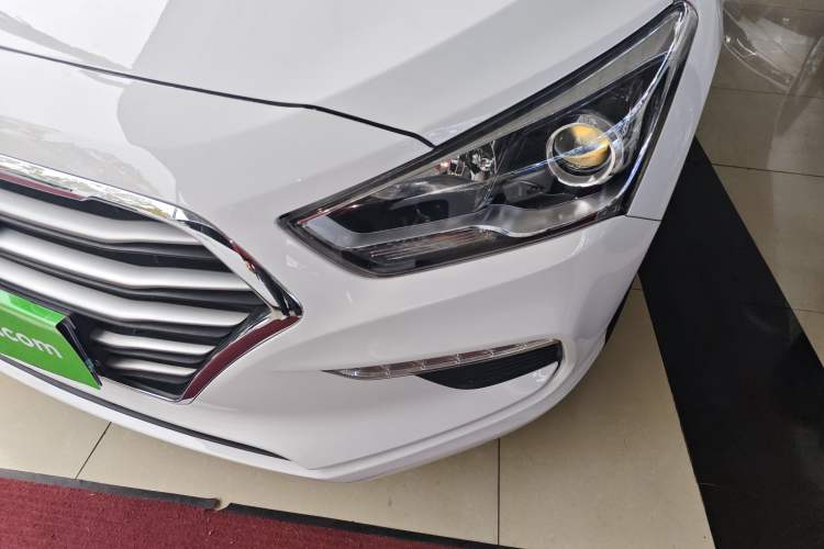 Used Hyundai Mistra 2017 1.8L Automatic Smart GLS China V Standard