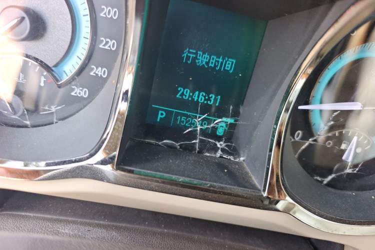 Used Buick LaCrosse 2011 2.4L SIDI Comfort Sunroof Version
