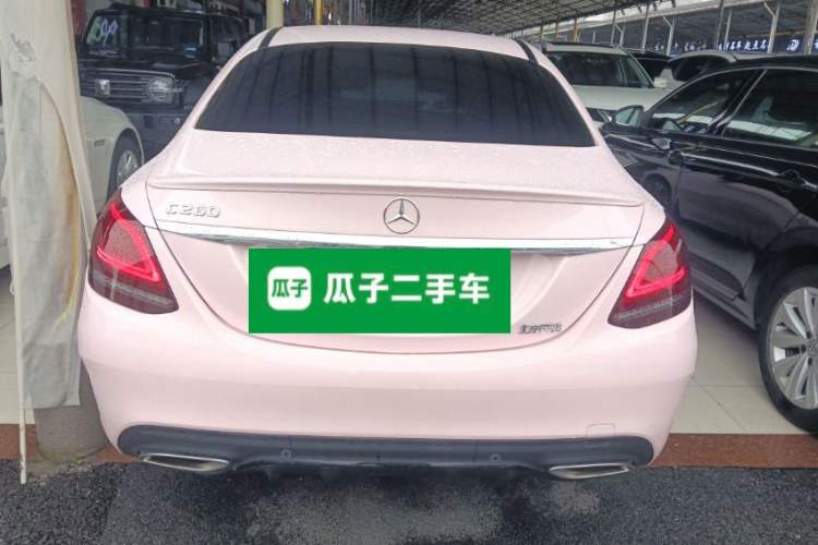 Used Mercedes-Benz C-Class 2020 C 260 Sport Edition
