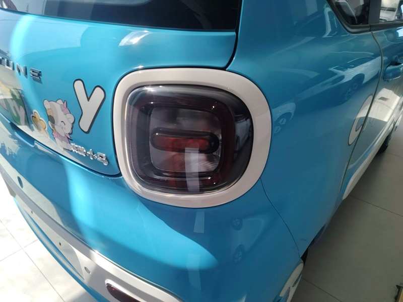 Used Bestune Pony 2024 170km Vitality Horse — 7