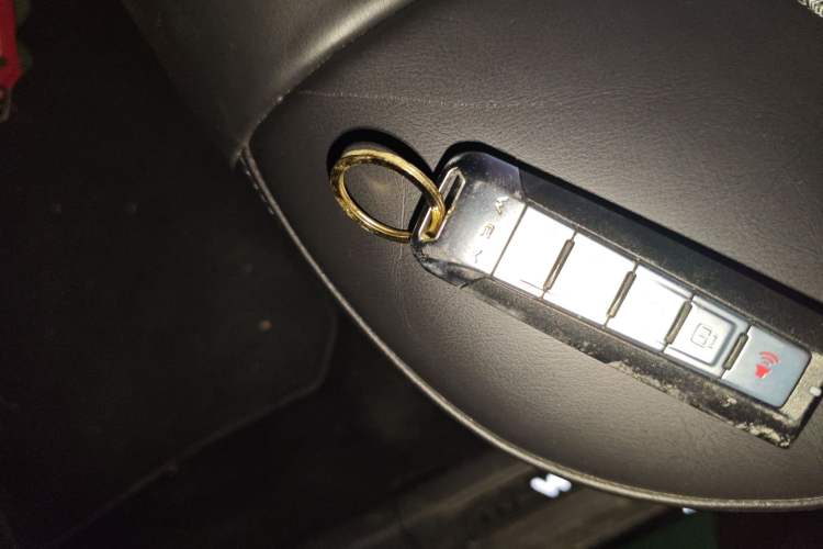 Used Wey VV7 2017 2.0T Flagship Model