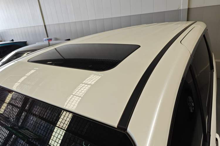 Used GAC Trumpchi M8 2021 Lingxiu Series 390T Deluxe Edition Roof