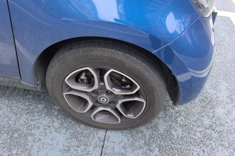 Used smart forfour 2017 0.9T 66kW Beloved Special Edition
