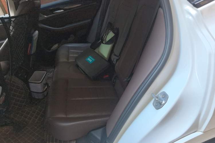 Used BMW X3 2019 xDrive30i Leading Model M Sport Package