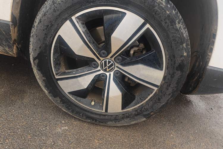 Used Volkswagen Tharu 2022 280TSI Two-Wheel Drive Comfort Edition
