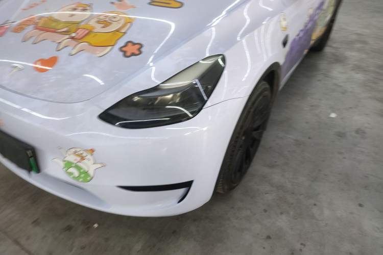 Used Tesla Model Y 2022 Rear-Wheel-Drive Version