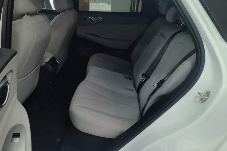 Used BYD Sealion 06 New Energy 2025 Model EV 520 Navigation Edition Interior 4