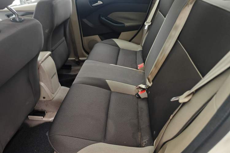 Used Ford Focus 2012 Sedan 1.6L Automatic Comfort Model