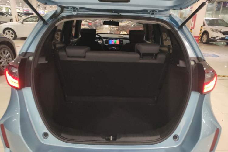 Used Honda Fit 2021 1.5L CVT Trendy Edition
