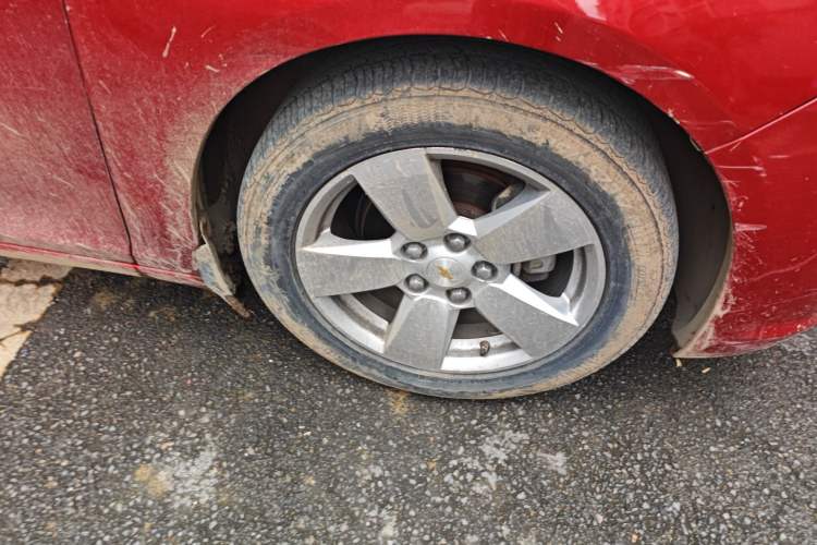 Used Chevrolet Malibu 2014 2.0L Automatic Comfort Edition
