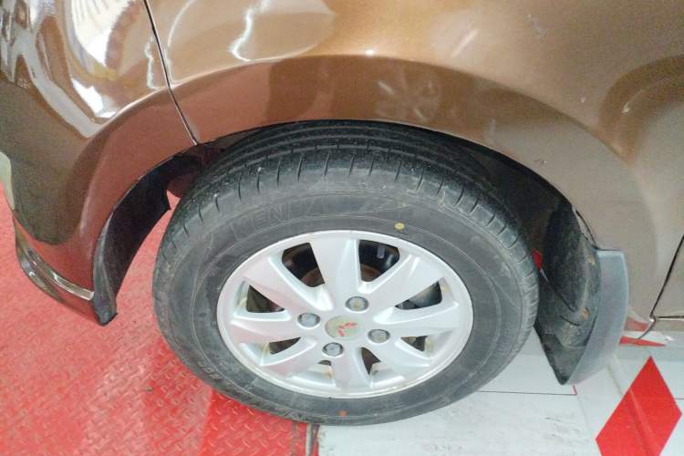 Used Wuling Hongguang 2014 1.5L S Standard Version
