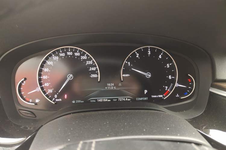 Used BMW 5 Series 2018 528Li Launch Special Edition
