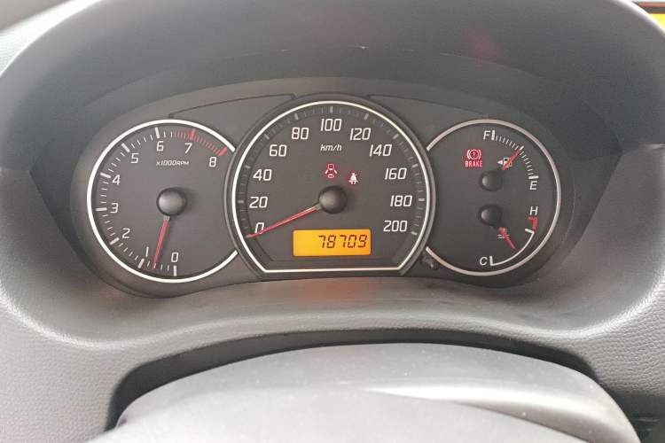 Used Suzuki Swift 2014 1.5L Manual Fashion Edition