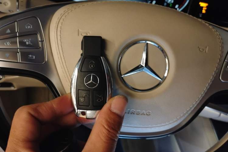 Used Mercedes-Benz S-Class 2014 Restyled S 500 L 4MATIC
