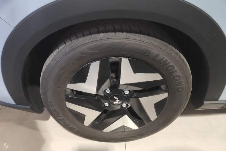 Used Wuling Bingo S 2025 Model 430km Flagship Edition