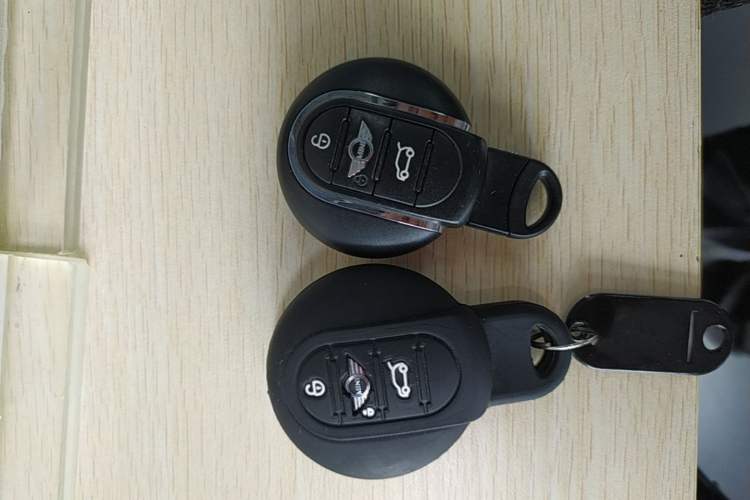 Used MINI 2016 1.5T COOPER Five-Door Edition