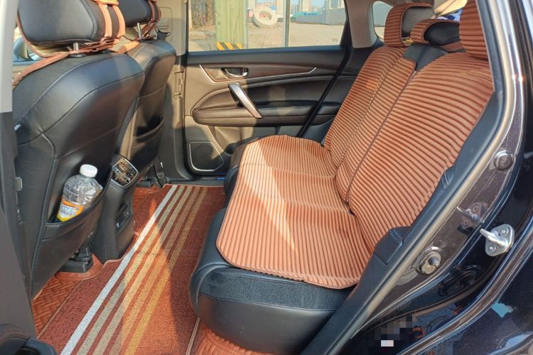 Used Honda Avancier 2019 240TURBO Two-Wheel Drive Premium Edition