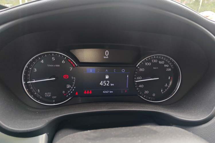 Used Cadillac XT4 2021 28T Two-Wheel Drive Leading Version