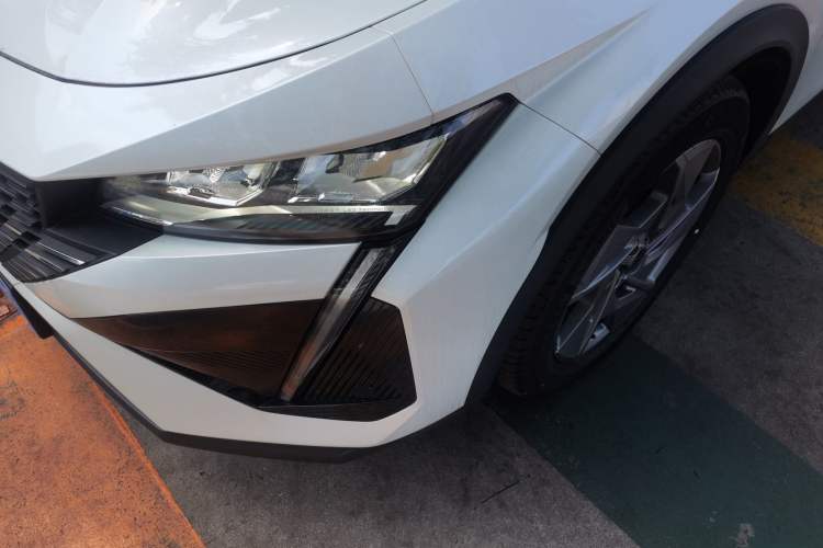 Used Peugeot 408X 2023 Gravity Edition

