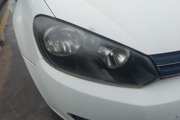 Used Volkswagen Golf 2012 1.6 Manual Fashion Edition