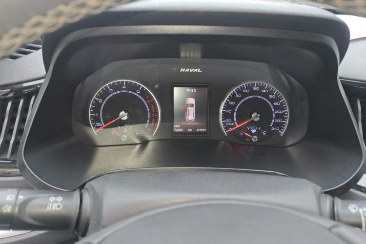 Used Haval H2s 2017 Blue Label 1.5T Manual Elite Model