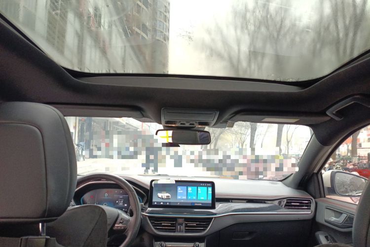 Used Ford Focus 2021 Hatchback EcoBoost 180 Automatic ST Line Headliner