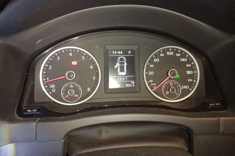 Used Volkswagen Tiguan L 2013 1.8TSI Automatic Two-Wheel Drive Trend Edition