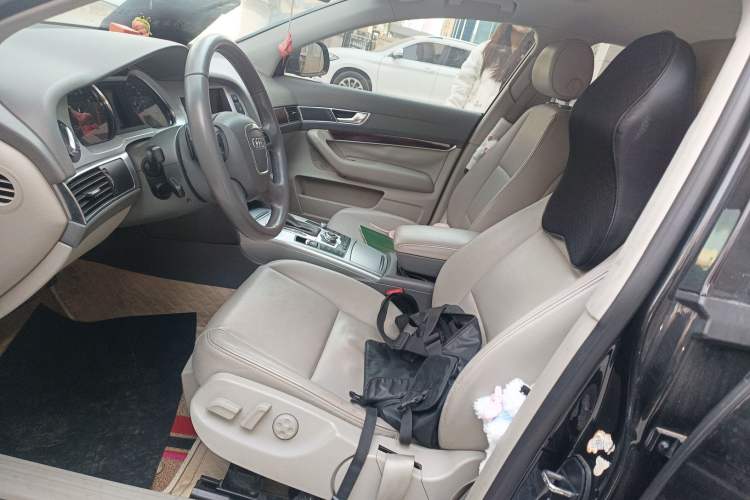 Used Audi A6L 2011 2.0 TFSI Automatic Standard Edition