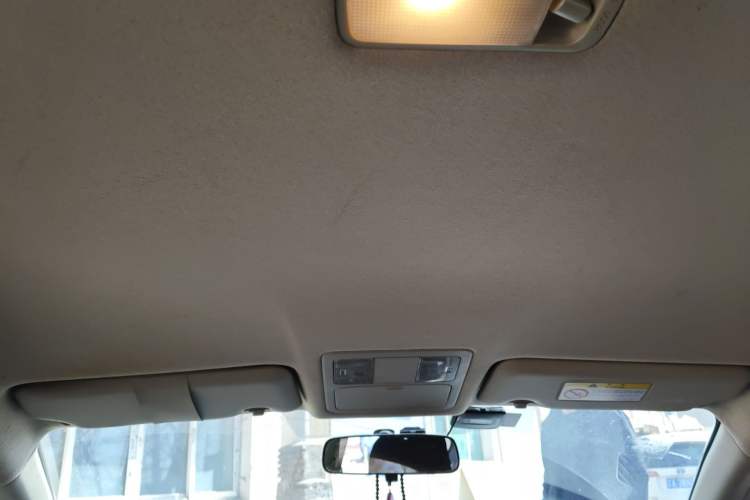 Used Nissan Sylphy 2018 Classic 1.6XE CVT Comfort Edition Headliner