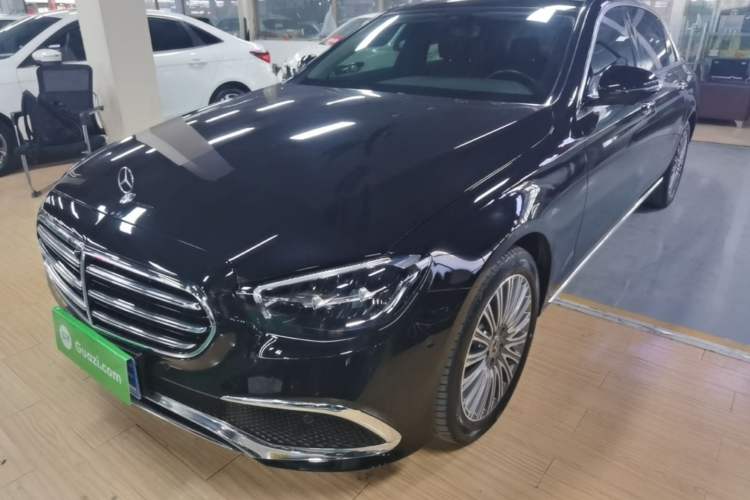 Used Mercedes-Benz E-Class 2023 Updated E 300 L Luxury Edition Guazi used car, China used car export, Used car for sale, Used  cars, Cheapest cars for sale