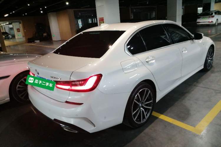 Used BMW 3 Series 2020 320Li M Sport Package
