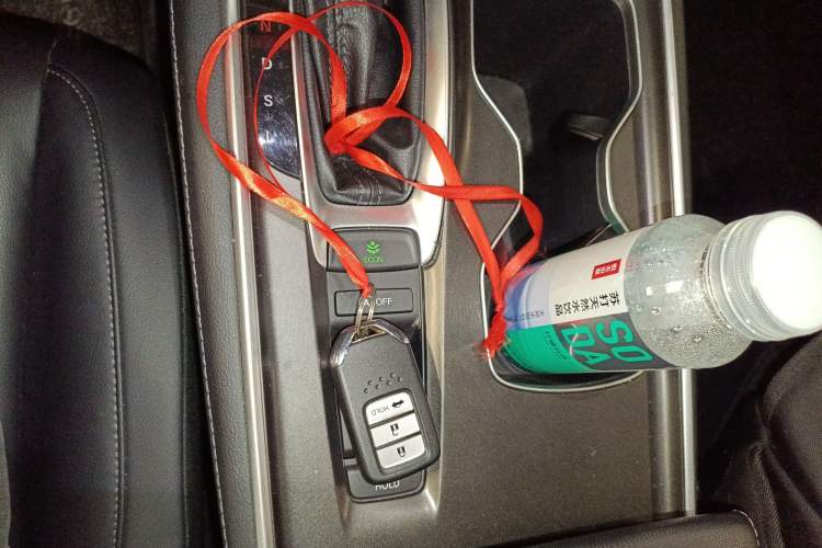 Used Honda Accord 2018 260TURBO Elite Edition China VI