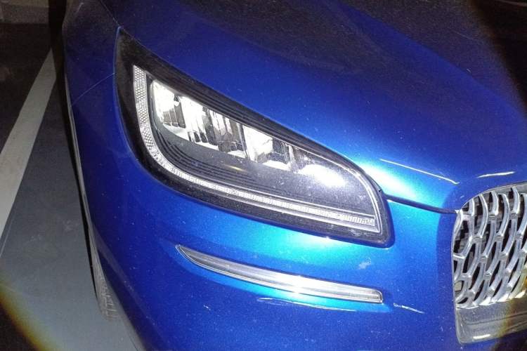 Used Lincoln Corsair 2022 2.0T Two-Wheel Drive Luxury Edition