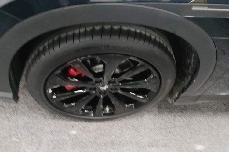 Used ARCFOX Alpha T5 2025 630 Shenxing Edition
