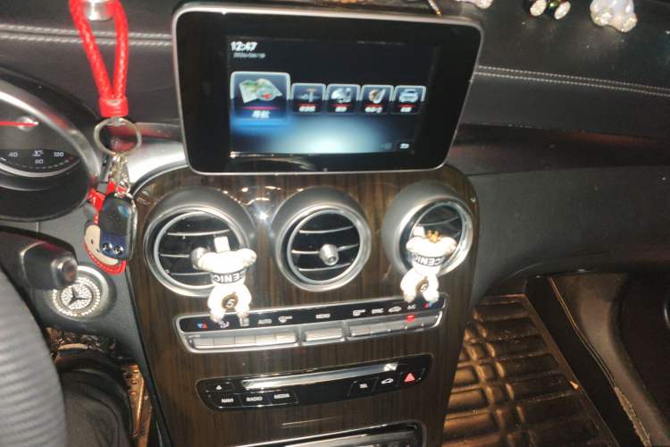 Used Mercedes-Benz GLC 2016 GLC 260 4MATIC Dynamic Edition