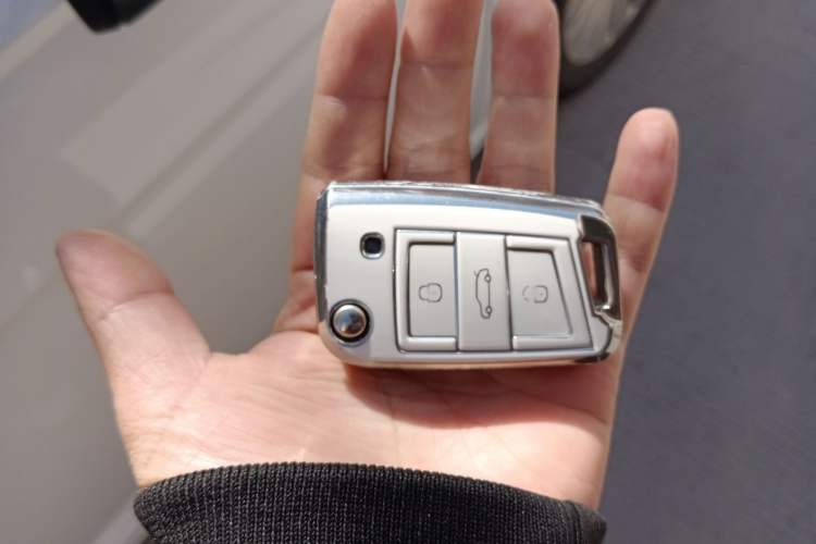 Used Volkswagen Lavida 2018 280TSI DSG Comfort Edition China V Standard Vehicle Key