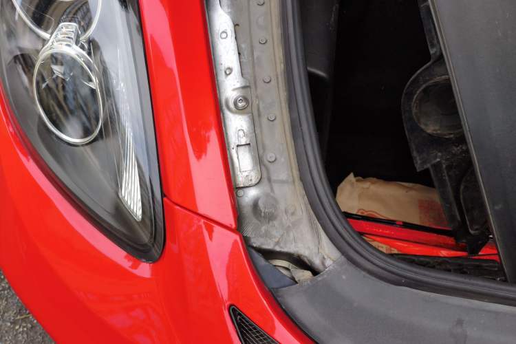 Used Porsche Boxster 2013 Boxster 2.7L