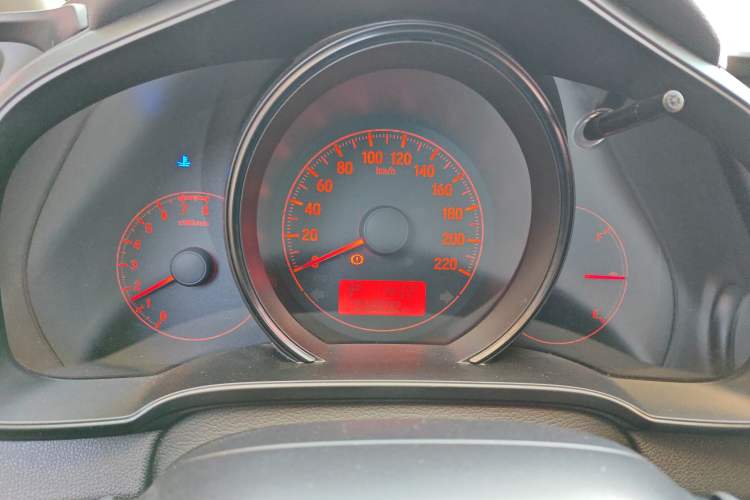 Used Honda Fit 2020 1.5L CVT Comfort Version Instrument Cluster