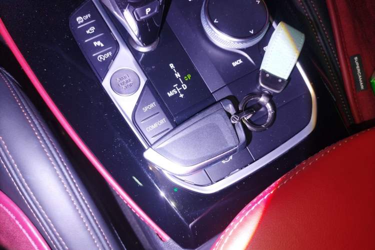 Used BMW X4 2022 M40i
