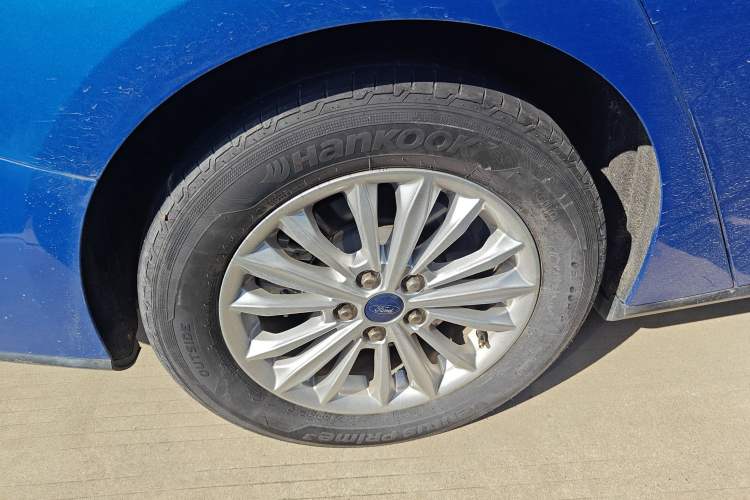 Used Ford Focus 2021 Sedan EcoBoost 180 Automatic Trendy Model
