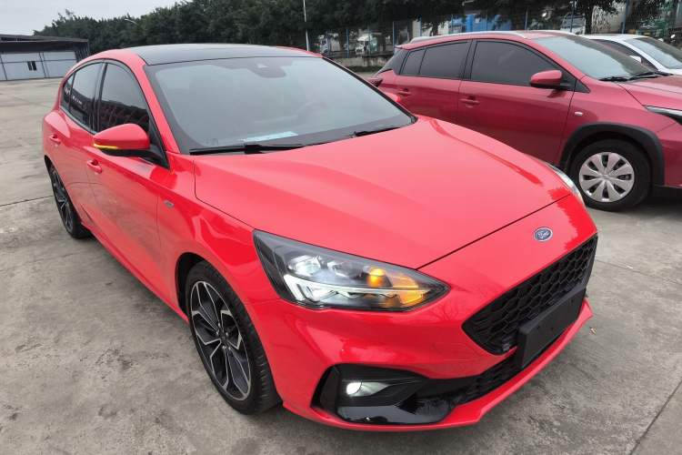 Used Ford Focus 2021 Hatchback EcoBoost 180 Automatic ST Line