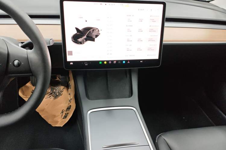 Used Tesla Model 3 2022 Rear-Wheel-Drive Version