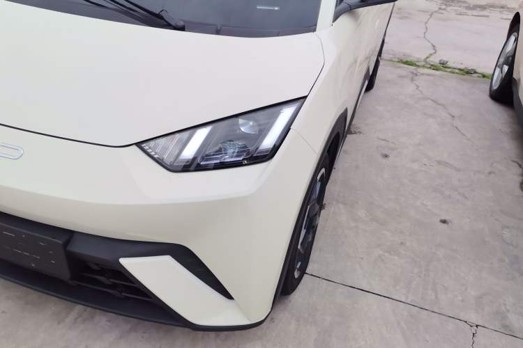 Used BYD Seagull 2023 Free Edition
