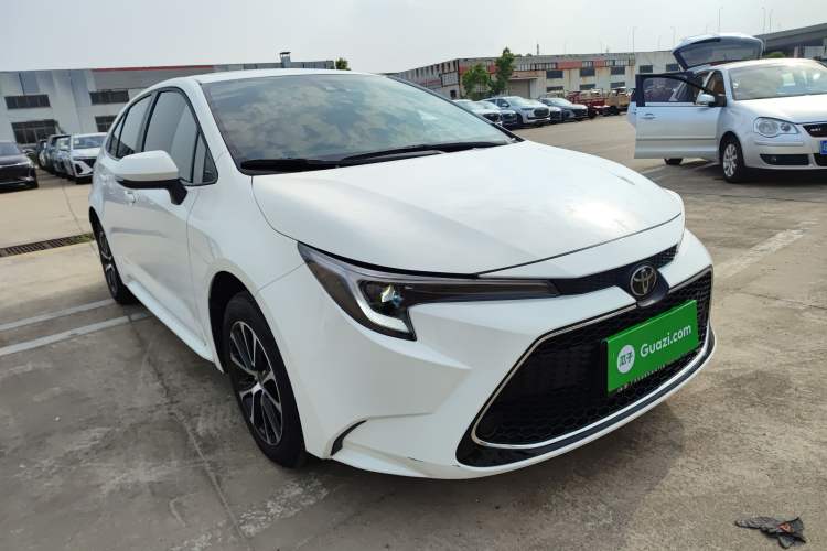 Used Toyota Levin 2023 185T CVT Luxury Edition
