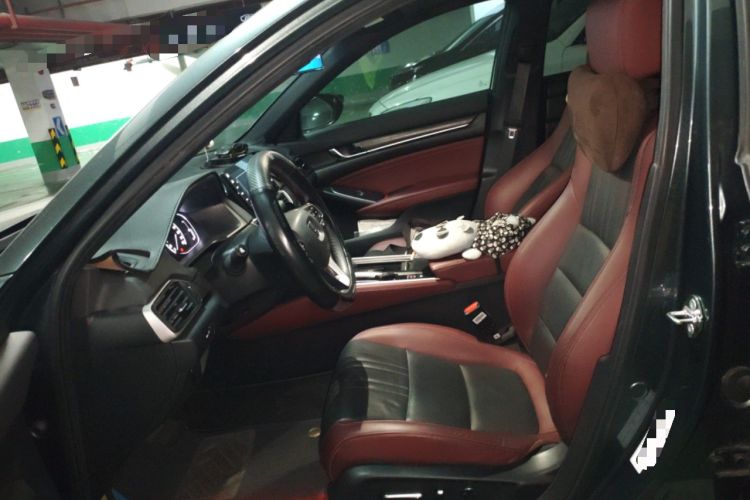 Used Honda Inspire 2022 260TURBO Jingyue Version
